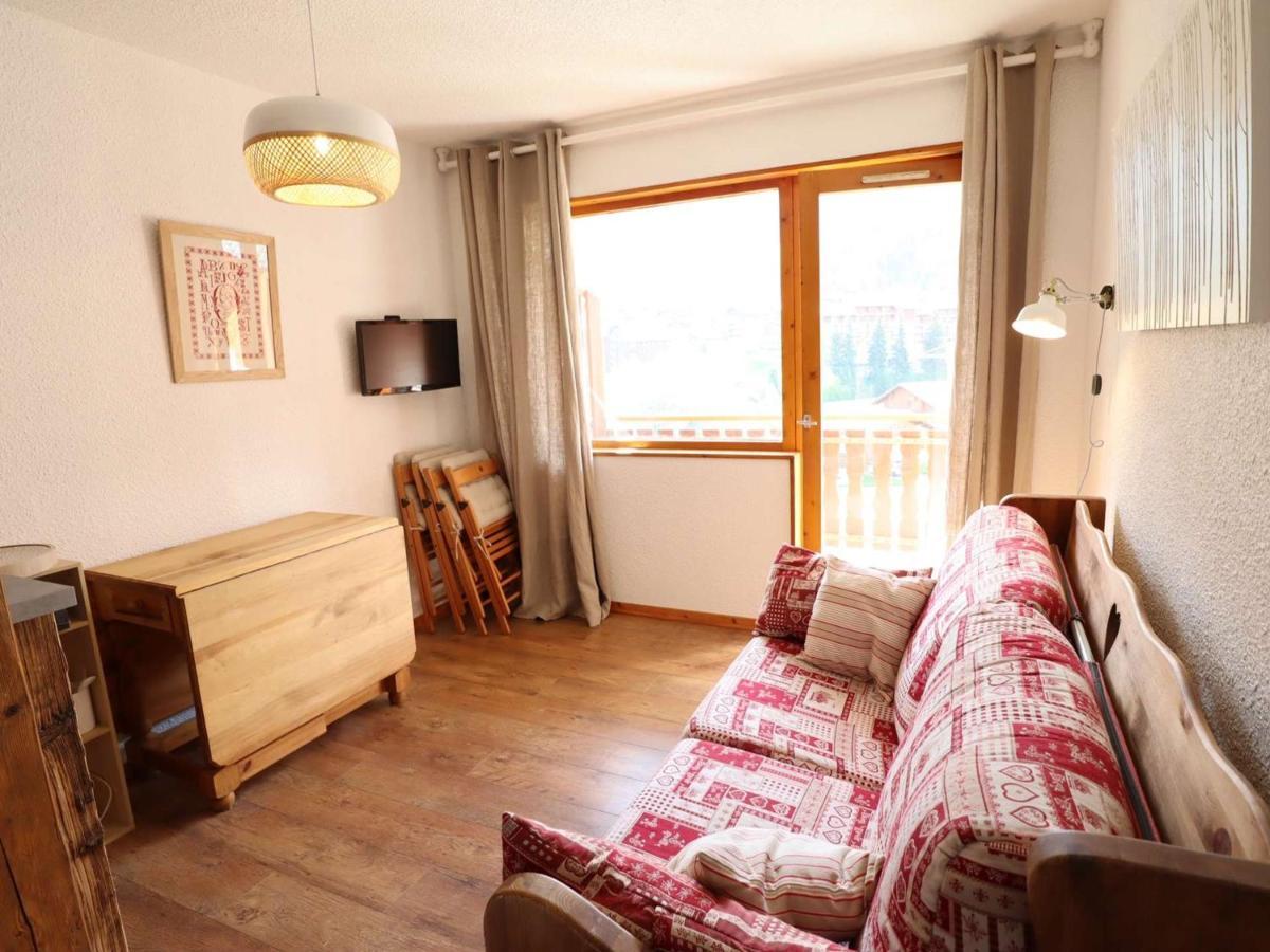 Appartement Douillet A La Montagne, 2-3 Pers., Balcon, Pres Des Commerces - Fr-1-342-262 Beaufort  Exterior foto